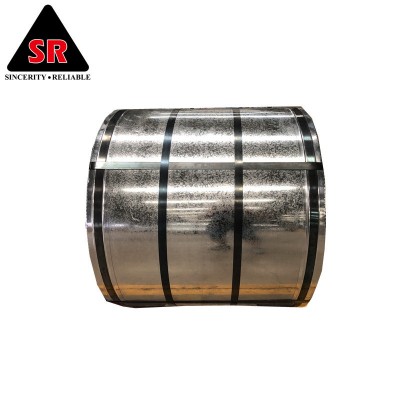 surface treatment zinc coated steel coil