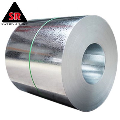 Widely use factory direct galvanized spcc iron sheet coil price dx51d z200 galvanized steel coil