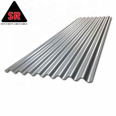 prime hot sale corrugated zinc aluminum roofing sheet metal price