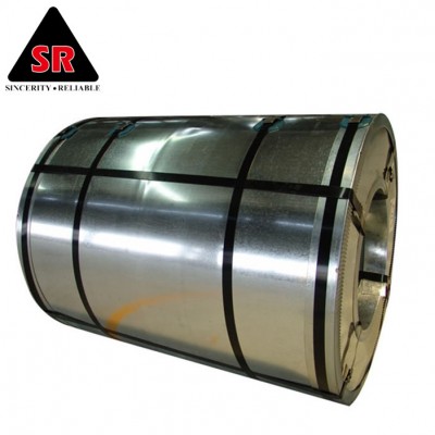 Zinc coated galvanized steel coil DX51D+Z z275 galvanized steel coil roofing sheet gi coil