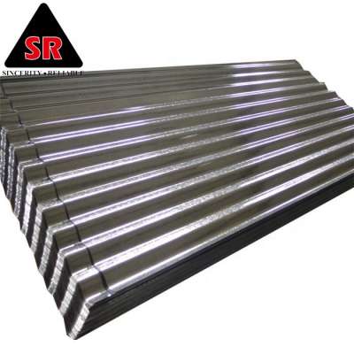 prime quality cheap price corrugated galvalume roofing gi sheet