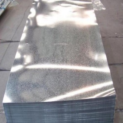 hot dipped galvanized steel sheet