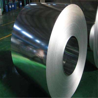 Hot dip galvanized steel coil galvanneal sheet metal coil