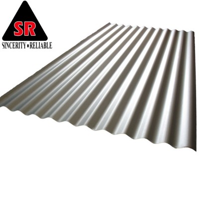 18 gramme  corrugated steel roofing sheet