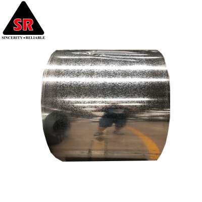 Hot Dipped Galvanized Steel Coils / Galvanized Steel Sheet / GI Coil SGCC