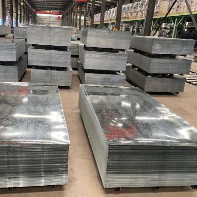 4x8 galvanized steel sheet 0.7mm