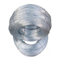 Electro Q195 Iron Electric Soft 0.25mm Zinc Coated Steel Price 12 Gauge Hot Dipped Galvanized Wire