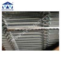 Hot sales 0.25mm corrugated steel sheets/corrugated sheet